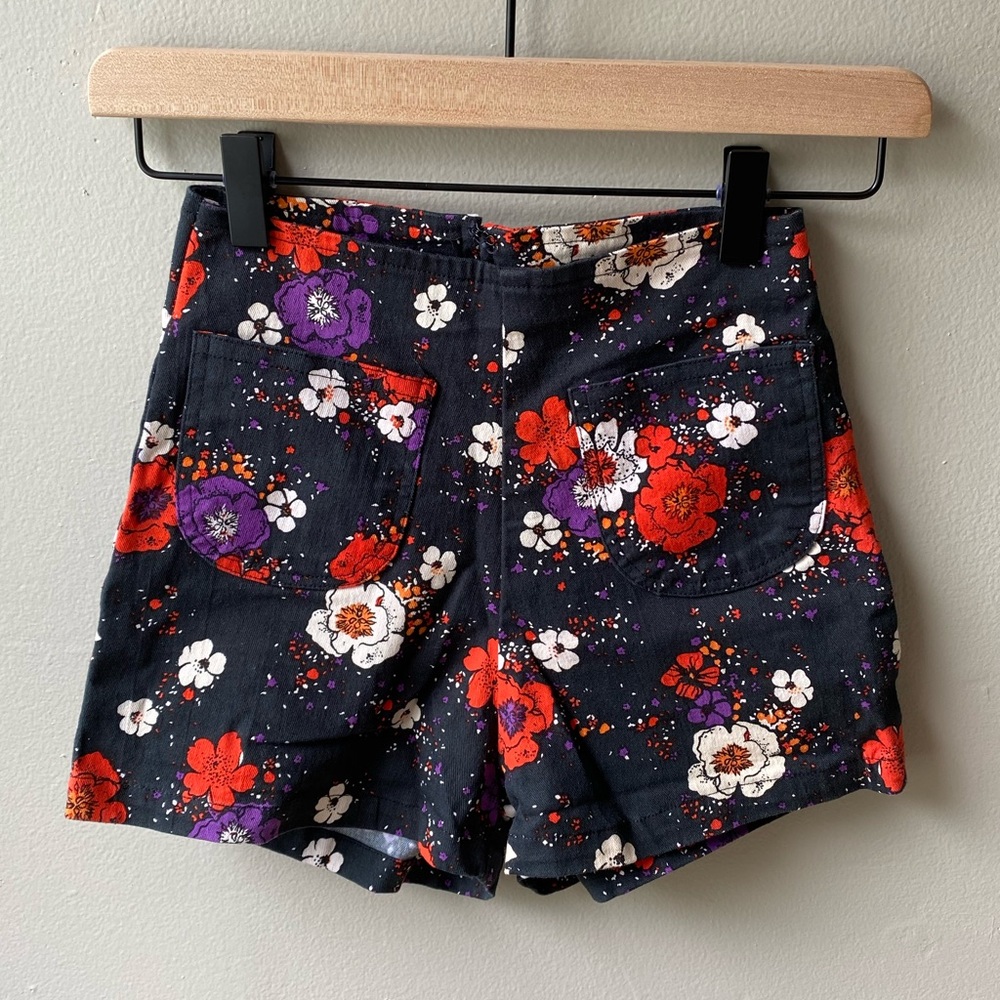 Urban Outfitters floral shorts